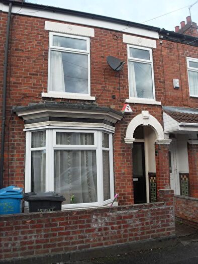 4 Bedroom Terraced House To Rent In Melbourne Street, Hull, HU5