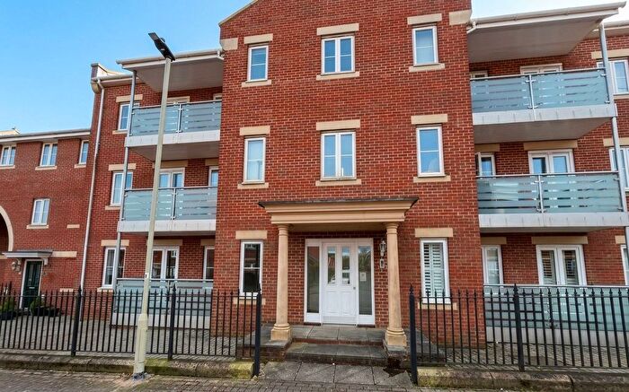2 Bedroom Flat To Rent In Heraldry Way, Exeter, EX2