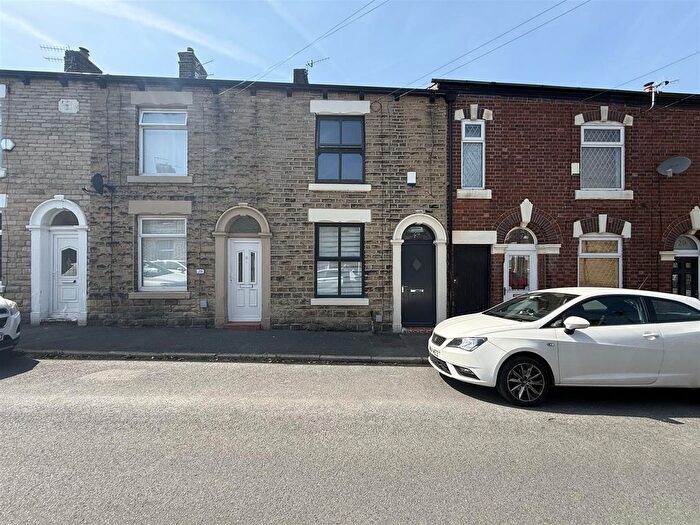 2 Bedroom Terraced House For Sale In Denbigh Street, Mossley, OL5