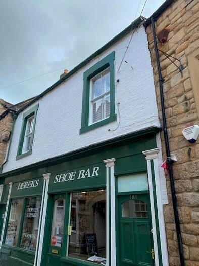 1 Bedroom Flat To Rent In St Marys Chare, Hexham, NE46