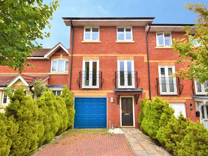 4 Bedroom Terraced House To Rent In Etchingham Drive, St. Leonards-On-Sea, TN38