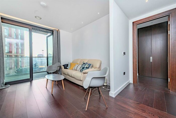 1 Bedroom Flat To Rent In Haines House, The Residence, Nine Elms, London, SW11