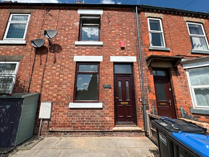 3 Bedroom Terraced House To Rent In Mayfield Road, Ashbourne, Derbyshire, DE6