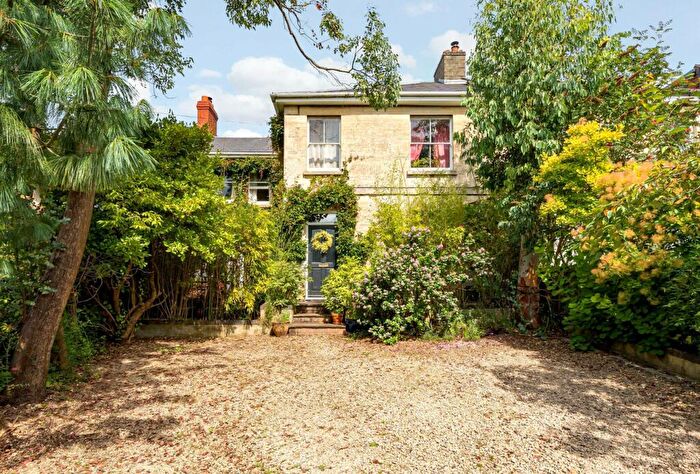 5 Bedroom Semi-Detached House For Sale In Springfield Road, Uplands, Stroud, Gloucestershire, GL5