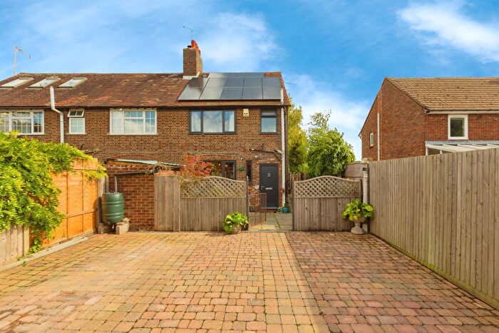 2 Bedroom End Terrace House For Sale In Dagnall Road, Edlesborough, Dunstable, LU6