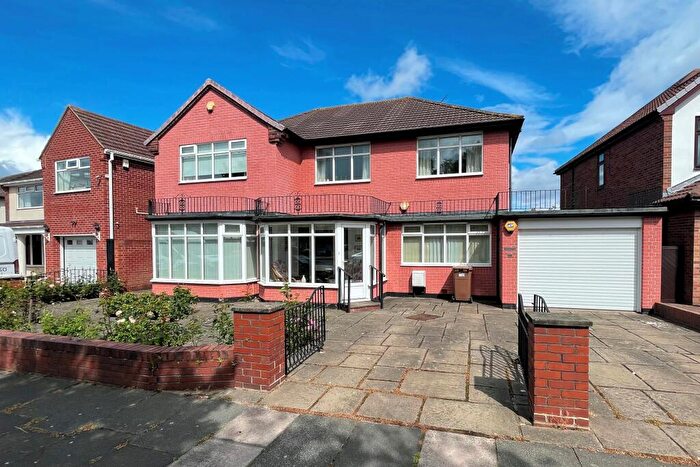 4 Bedroom Detached House For Sale In The Broadway, Tynemouth, North Shields, NE30
