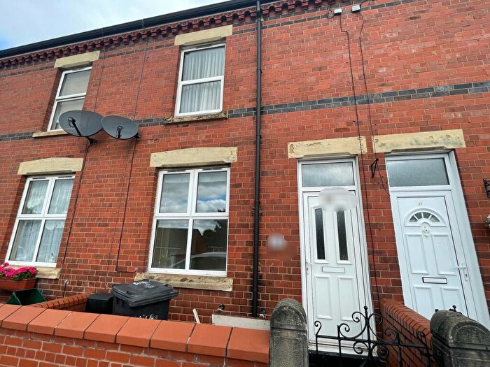 3 Bedroom House To Rent In Caia Road, LL13