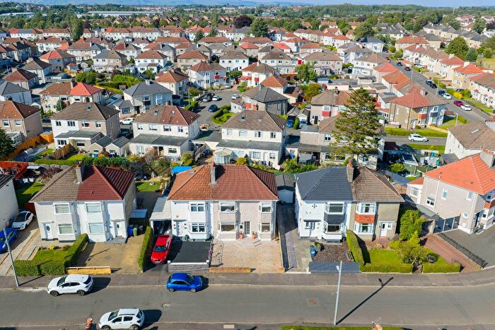 4 Bedroom Semi Detached House For Sale In Weirwood Avenue, Garrowhill, Glasgow, City Of Glasgow, G69