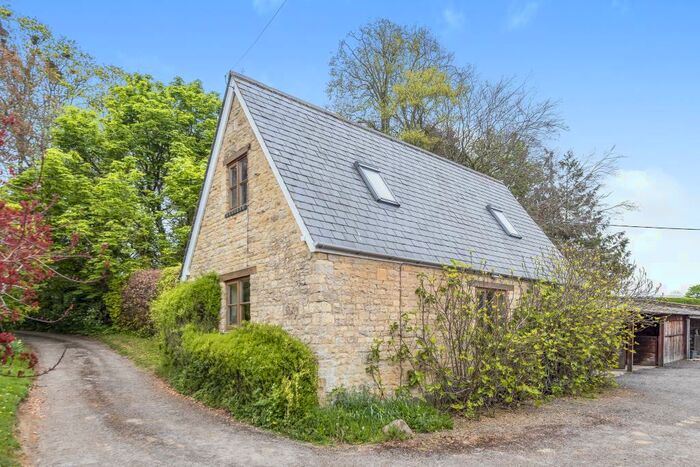 2 Bedroom Cottage To Rent In Churchill, Oxfordshire, OX7