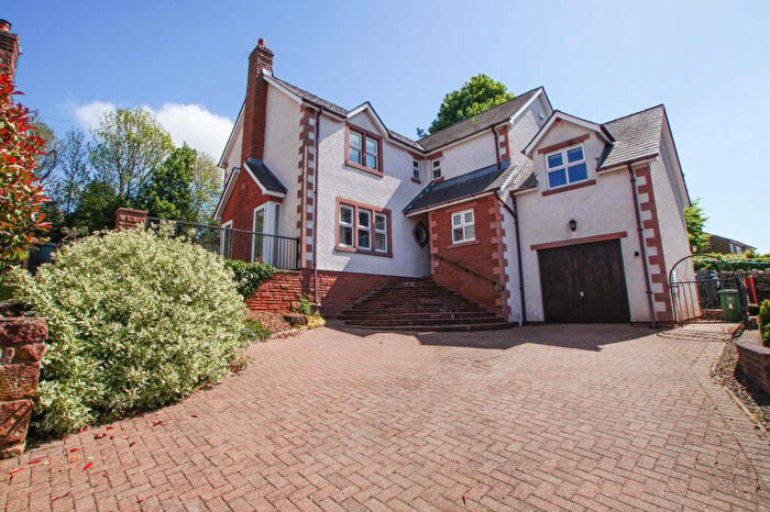 4 Bedroom Detached House For Sale In Eden Garth, Langwathby, Penrith, CA10