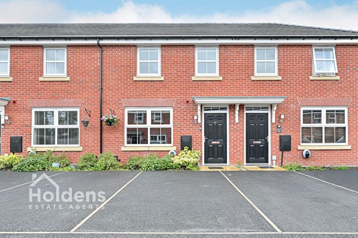 3 Bedroom Terraced House For Sale In Bainbridge Road, Longridge, PR3