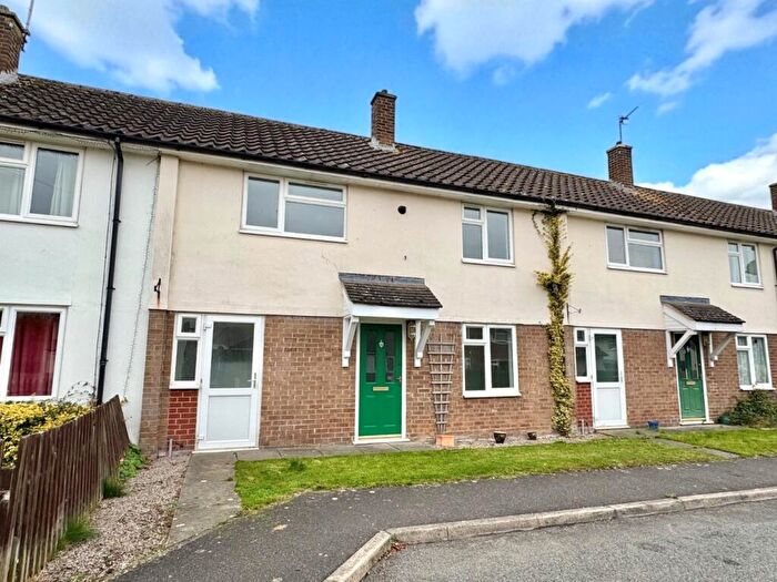 2 Bedroom Terraced House For Sale In Earls Road, Old Dalby, LE14