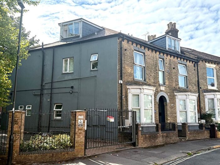 Studio To Rent In Ordnance Road, Southampton, Hampshire, SO15