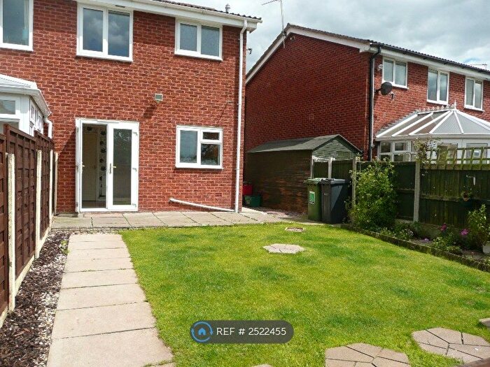 2 Bedroom Semi-Detached House To Rent In Poplar Close, Winsford, CW7