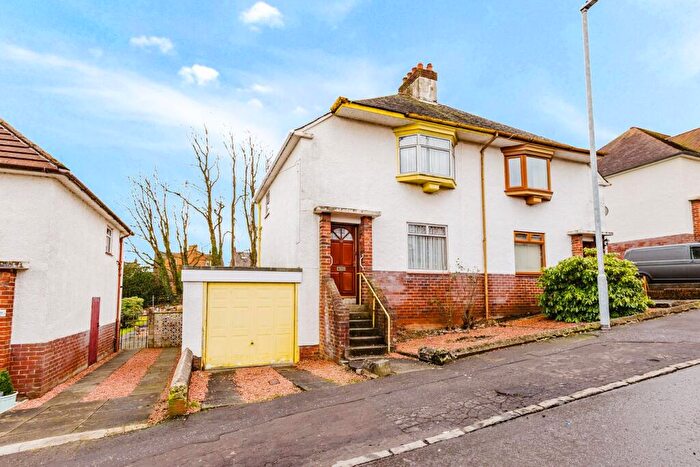 2 Bedroom Semi-Detached House For Sale In Orchard Street, Galston, KA4