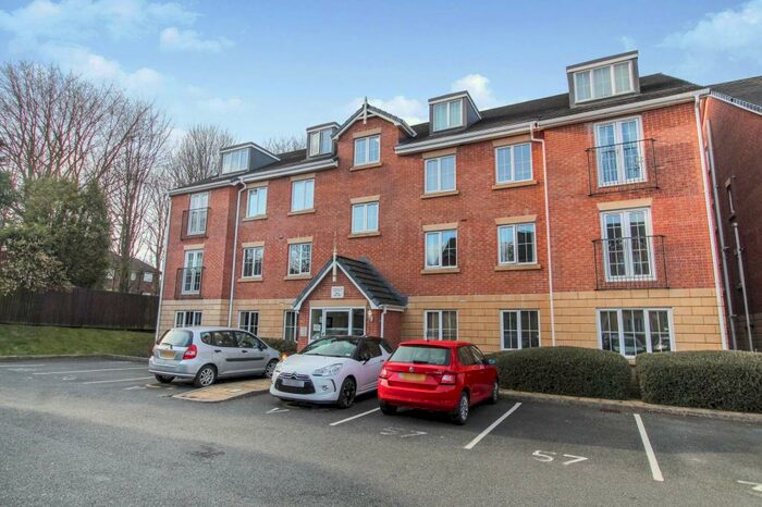 2 Bedroom Flat To Rent In Canberra Way, Rochdale, OL11