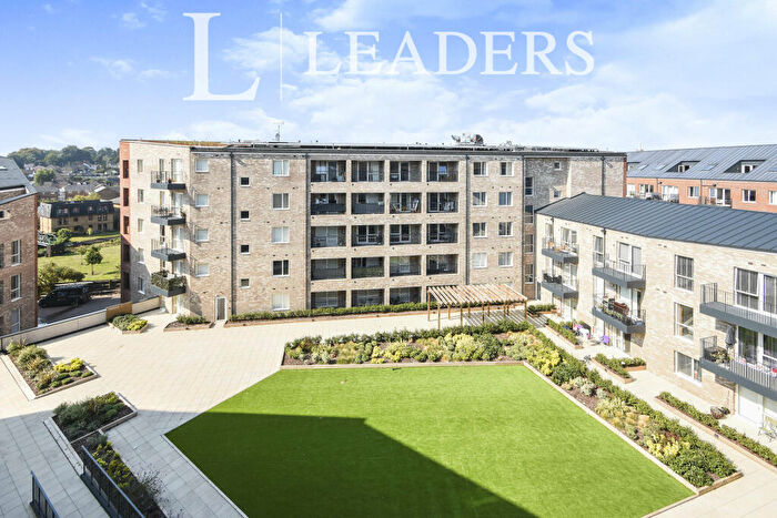 1 Bedroom Apartment To Rent In Switchyard House, Bishops Stortford, CM23