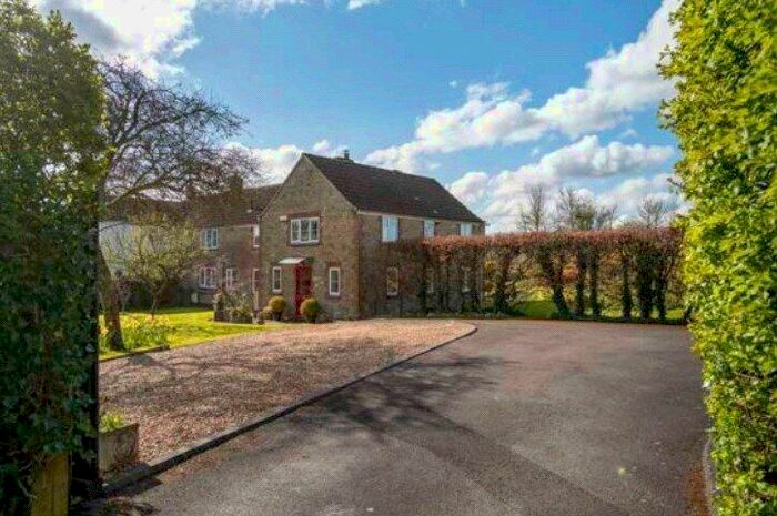 4 Bedroom House For Sale In Standerwick, Frome, Somerset, BA11