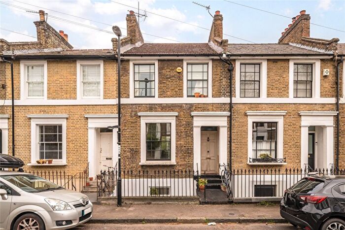 1 Bedroom Flat For Sale In Rokeby Road, Brockley, London, SE4