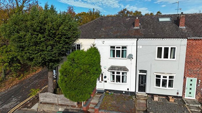 2 Bedroom Terraced House To Rent In Chaddock Lane, Worsley, Manchester, M28