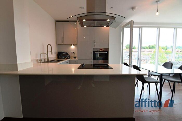 2 Bedroom Apartment To Rent In Riverside View, - Berkeley Avenue, Reading, RG1