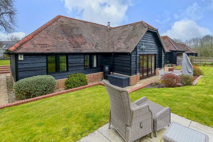 4 Bedroom Barn Conversion For Sale In The Greenway, West Hendred, Wantage, OX12