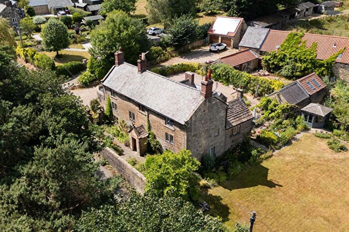 7 Bedroom Detached House For Sale In Handley House, Handley Lane, Handley, Derbyshire, S45