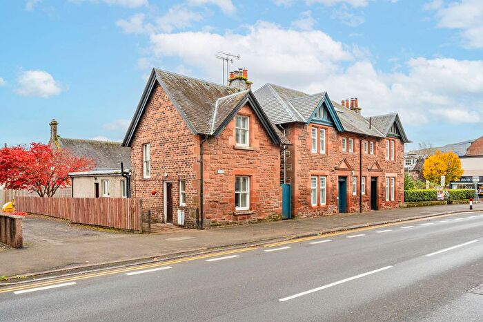 2 Bedroom Detached House For Sale In Main Street, Callander, FK17