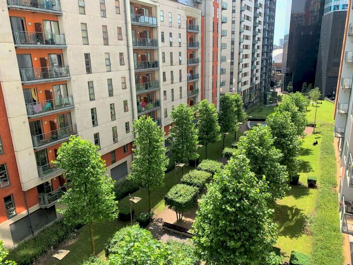 1 Bedroom Apartment To Rent In Jefferson Place, Fernie Street, Green Quarter, Manchester, M4