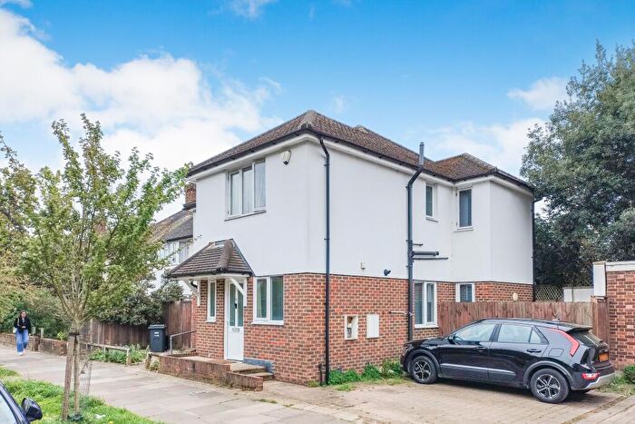 2 Bedroom Semi Detached House For Sale In A Firs Lane, Winchmore Hill, London, N21