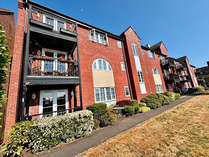2 Bedroom Flat To Rent In Pipistrelle Drive, Market Bosworth, CV13
