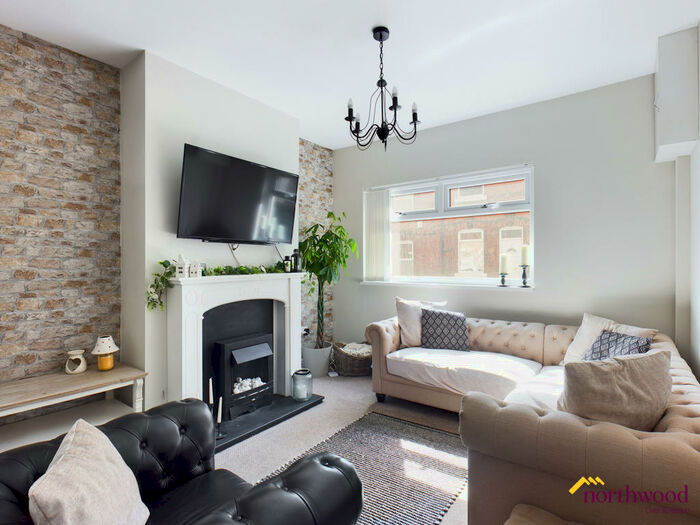 2 Bedroom End Of Terrace House To Rent In Victoria Street, Chesterton, ST5