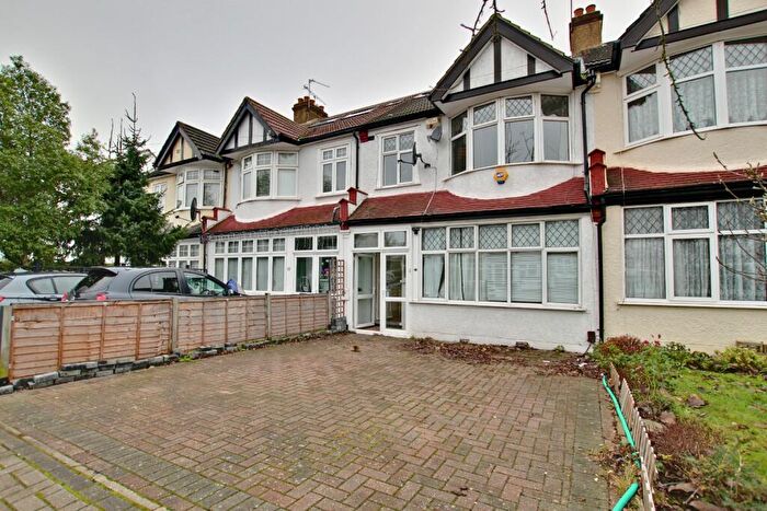 4 Bedroom Terraced House To Rent In Forde Avenue, Bromley, BR1