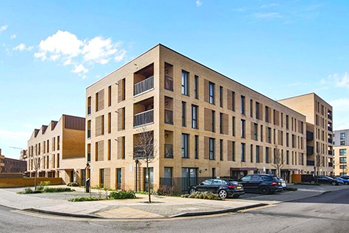 1 Bedroom Apartment To Rent In Percival Avenue, London, NW9