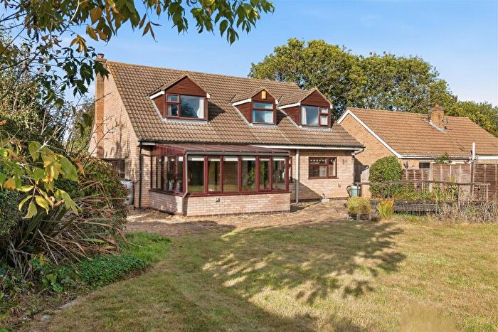 4 Bedroom Detached House For Sale In Welland Way, Oakham, Rutland, LE15