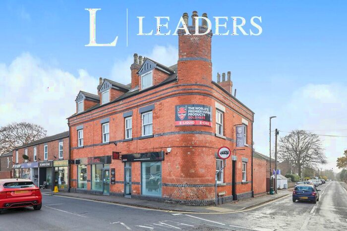 2 Bedroom Flat To Rent In Nottingham Road, Borrowash, DE72