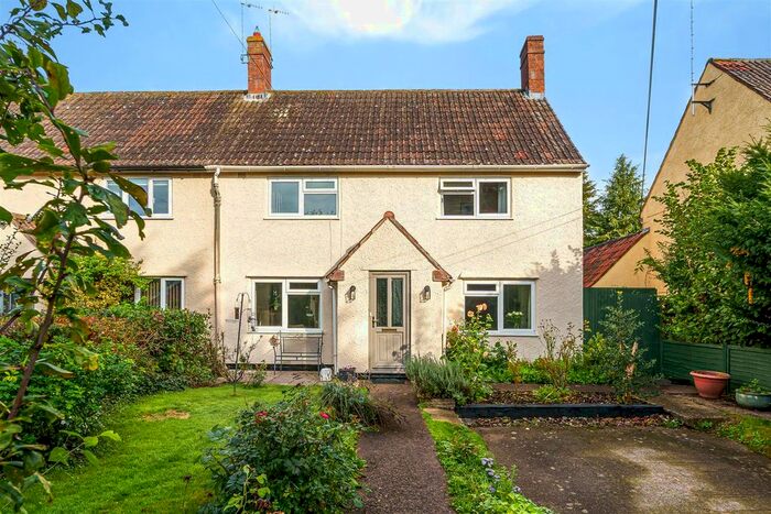 4 Bedroom End Of Terrace House For Sale In Mill Lane, Trull, Taunton, TA3