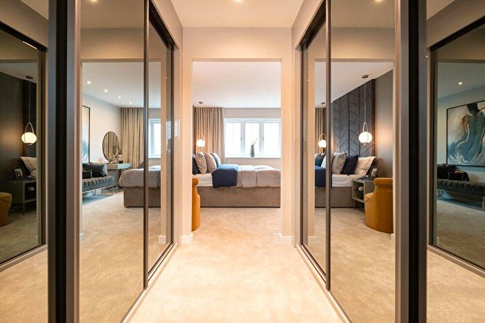 5 Bedroom Detached House For Sale In Miller Homes@, Forster Park, North Road, Stevenage, SG1