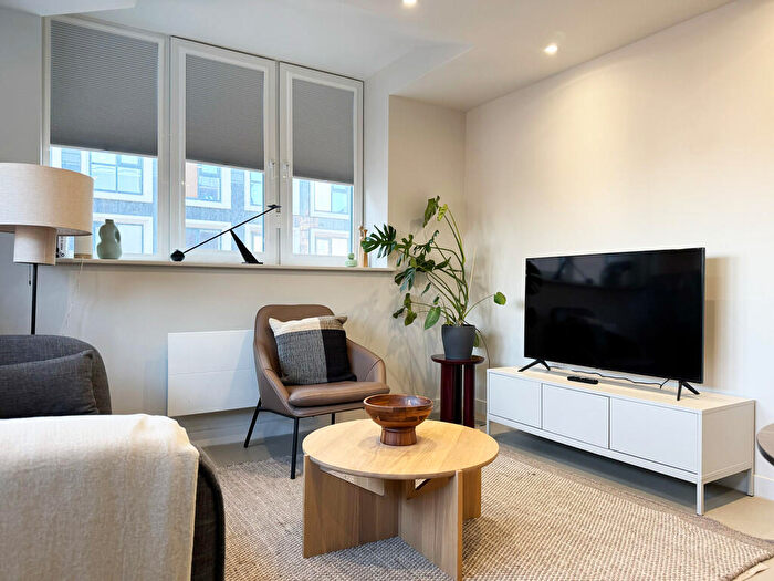 2 Bedroom Apartment To Rent In Roco, James Street, L2