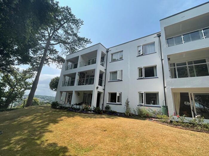 2 Bedroom Flat To Rent In Prospect House, East Cliff Road, Dawlish, EX7