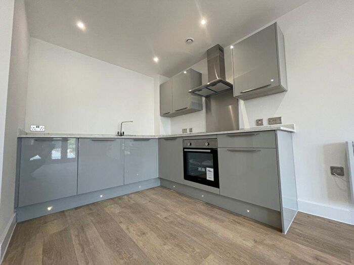 1 Bedroom Apartment To Rent In Aspect Point, Wentworth Street, Peterborough, PE1