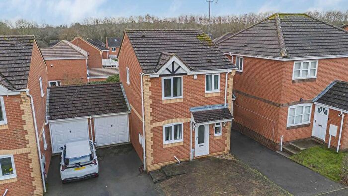 3 Bedroom Detached House For Sale In , Naseby Drive, Lang Farm, Daventry, NN11