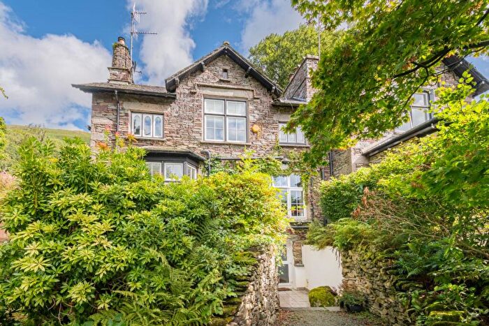 1 Bedroom Cottage For Sale In Wisteria Cottage, Grasmere, Ambleside, LA22