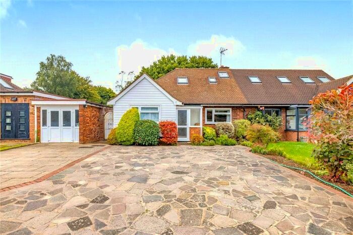 3 Bedroom Bungalow To Rent In Henley Gardens, Pinner, HA5