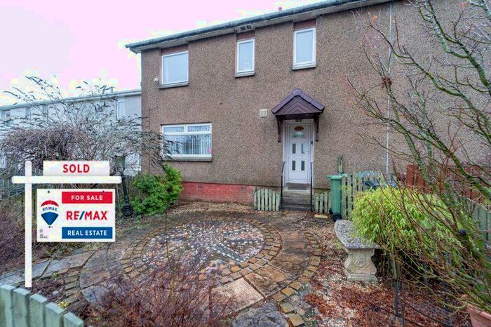 3 Bedroom Terraced House For Sale In Deanswood Park, Deans, Livingston, EH54