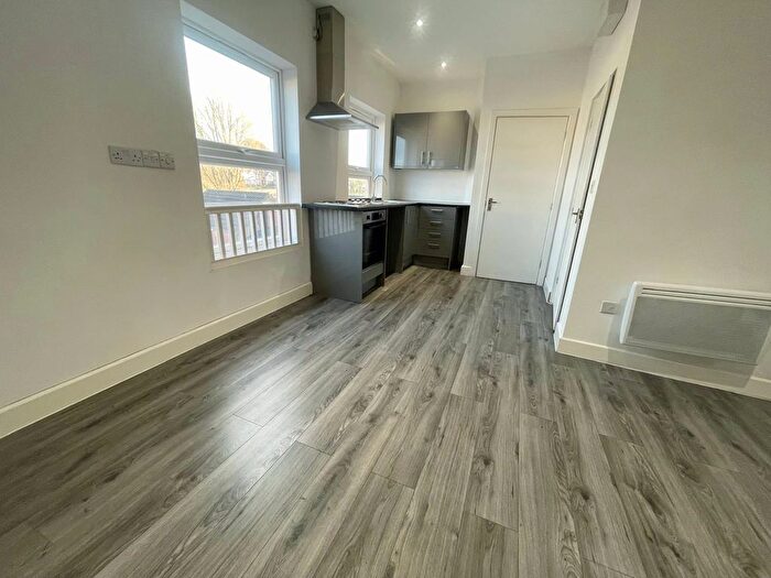 1 Bedroom Studio To Rent In Main Street, Bulwell, Nottingham, NG6