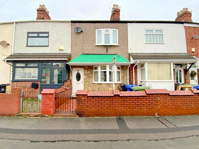 3 Bedroom Terraced House For Sale In Sea View Street, Cleethorpes, DN35