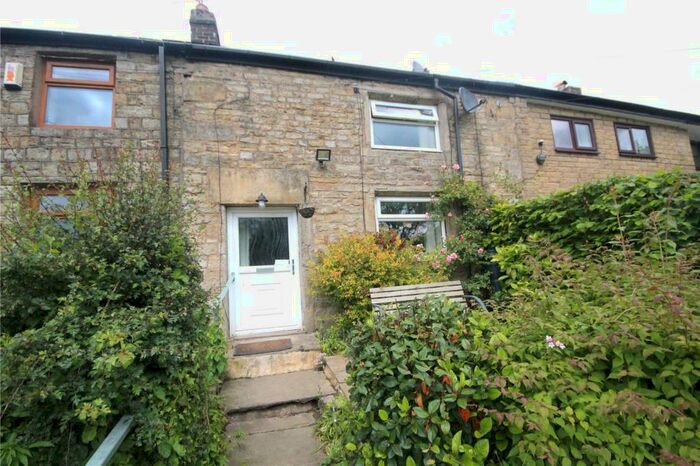 2 Bedroom Terraced House To Rent In Higher Moulding, Bury, Greater Manchester, BL9