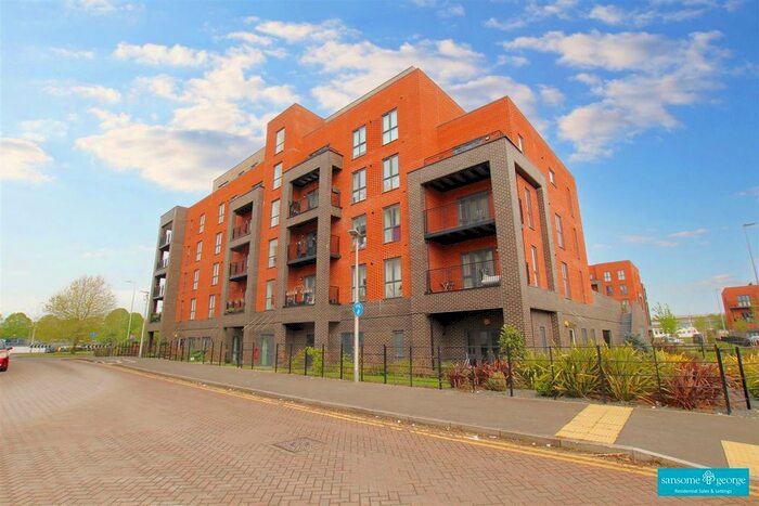 1 Bedroom Flat To Rent In Nightingale Way, Reading, RG30