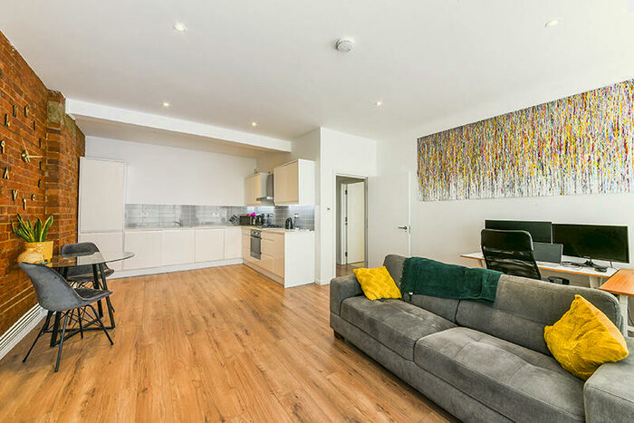 1 Bedroom Apartment To Rent In Ability Plaza, Dalston London, E8